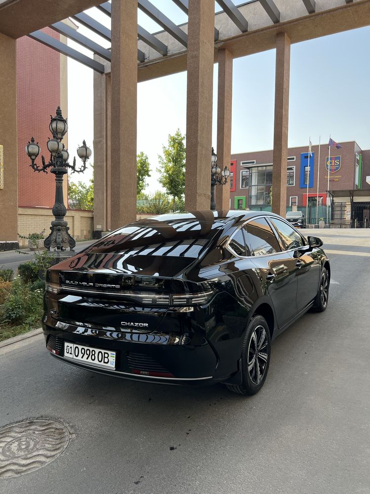 Byd chazor 2023 yil 120 tali