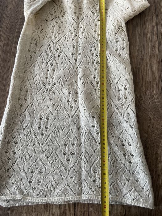 Rochie alba 6-8 ani