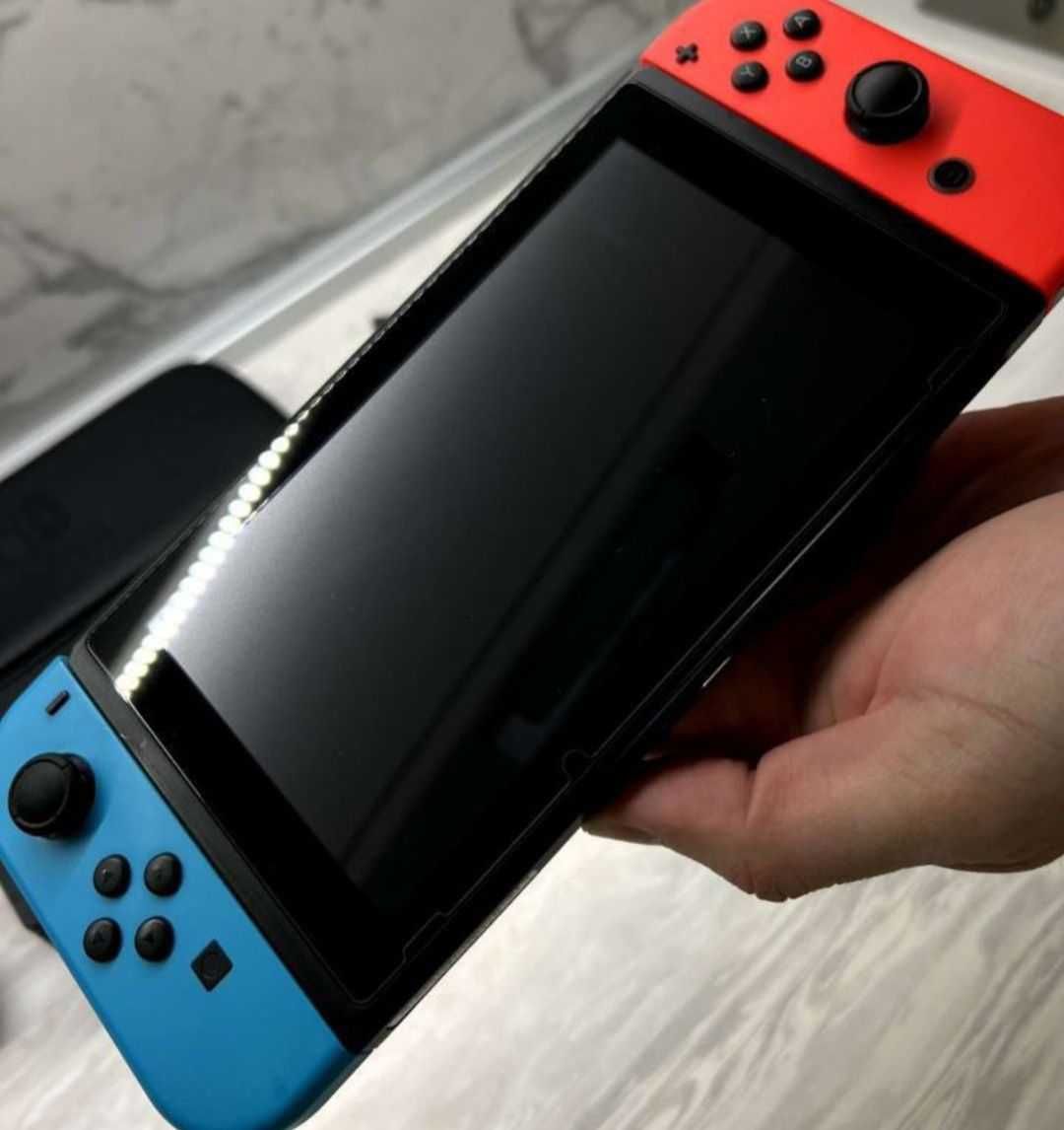 Nintendo Switch Rev.2