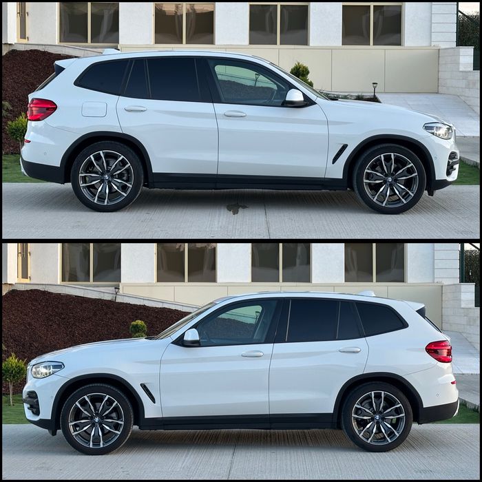 BMW X3 G01 Xdrive 2.0 diesel