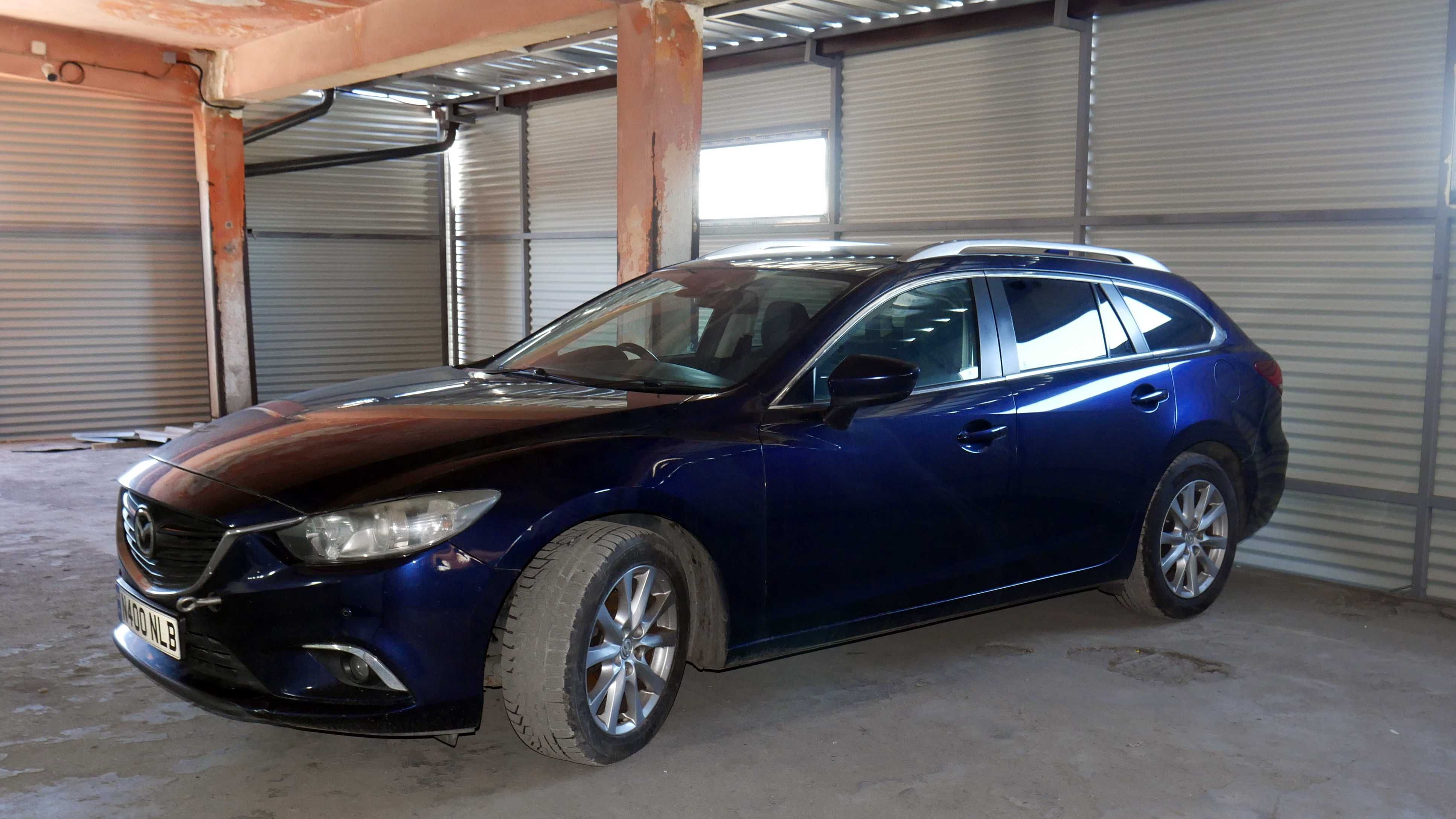 Mazda 6 Estate (GJ, GL)  2013-2019 на части
