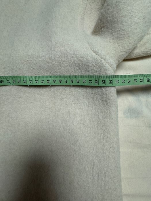 Palton bej facut pentru Massimo Dutti, fara eticheta brand, mărimea 38