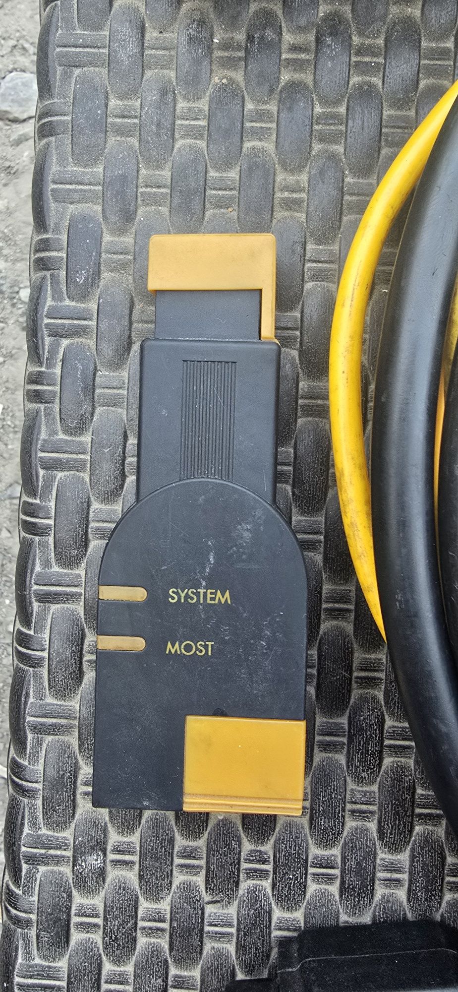 ICOM A1+B+C за диагностика на BMW,MINI и ROLLS ROYCE