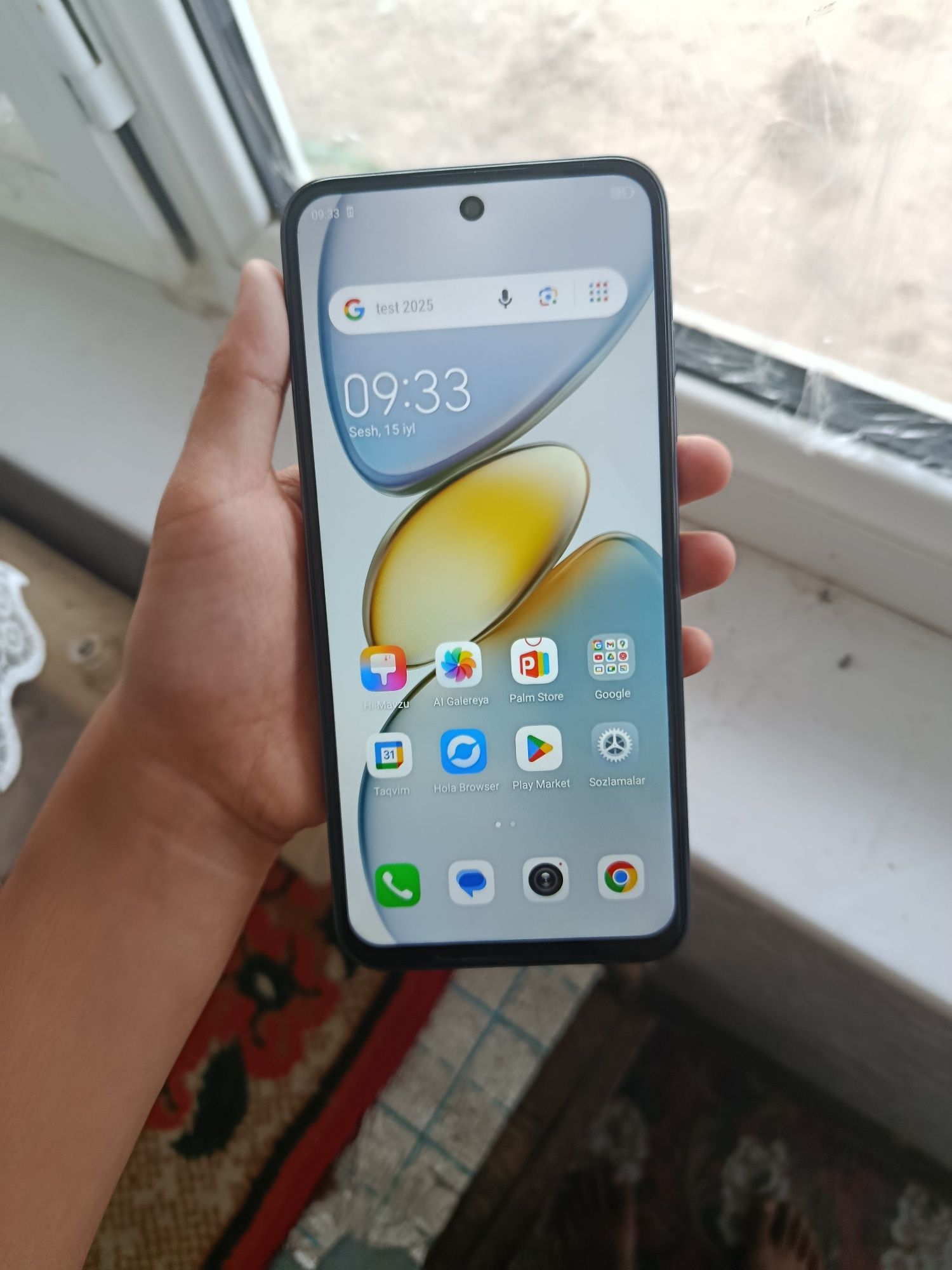 Telefon sotiladi tecno spark go 1