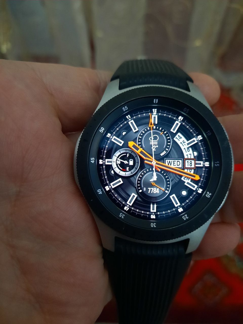 Samsung galaxy watch 46mm