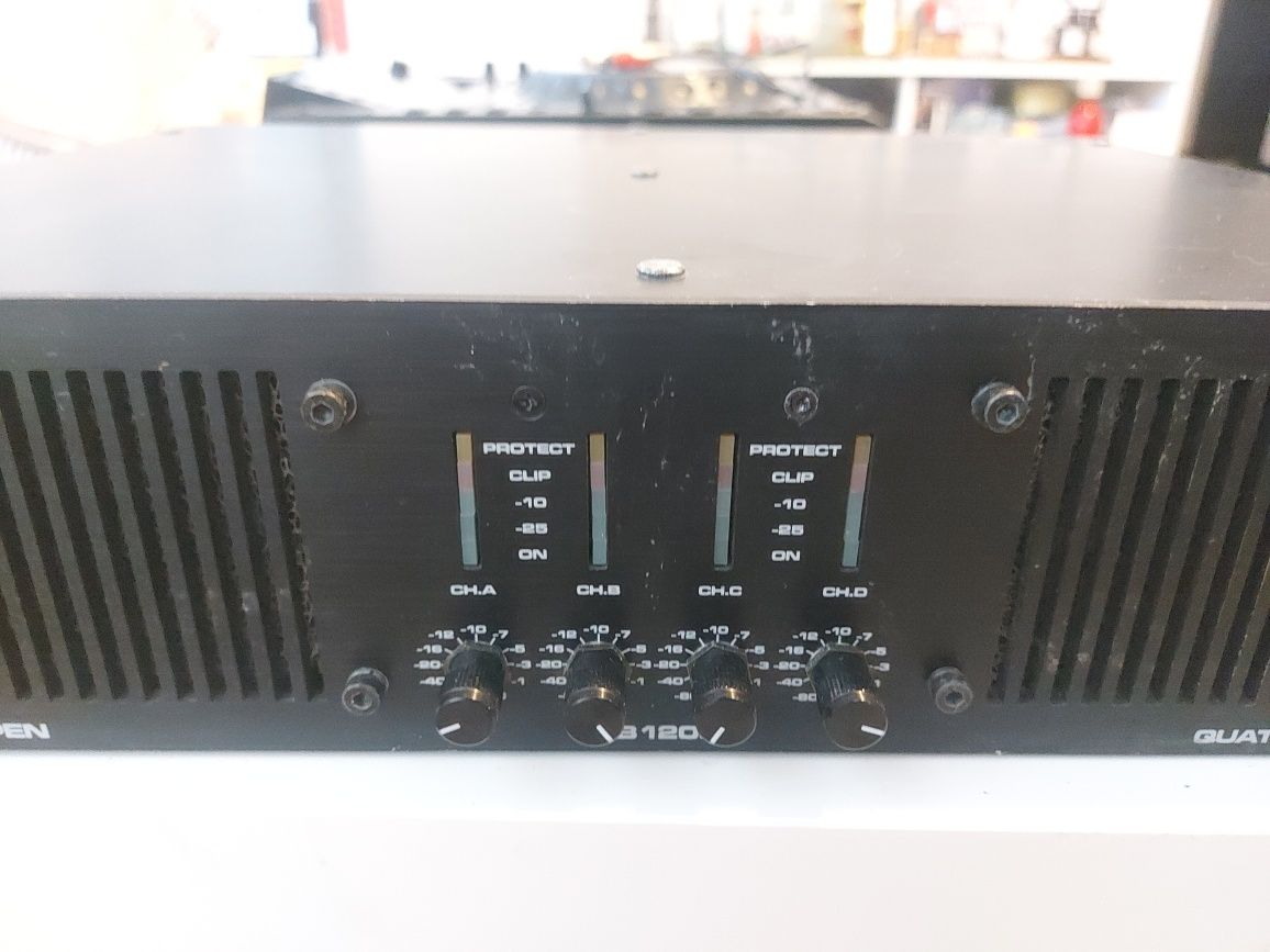 Amplificator Lab Gruppen 1200c