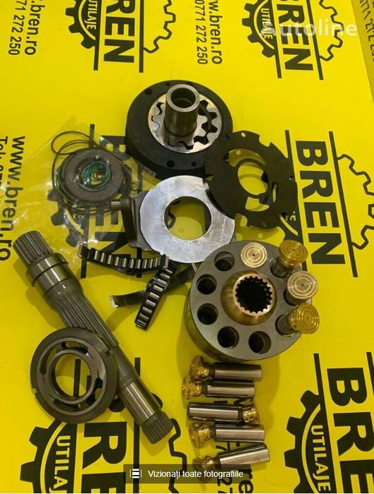 Kit de reparare Rexroth (A4VG125) pentru excavator Rexroth A4VG125 nou