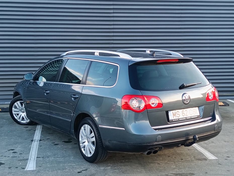 Vw Passat B6 2009 2.0Tdi 170Cp DSG