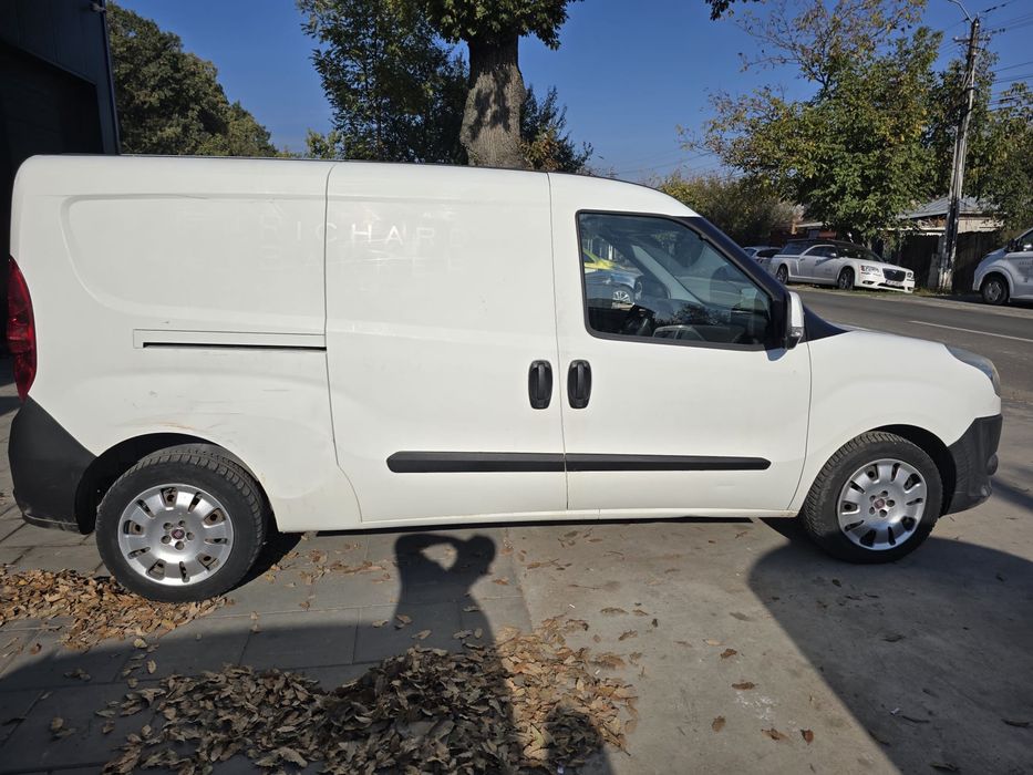 Fiat Doblo ,an 2013, euro 5