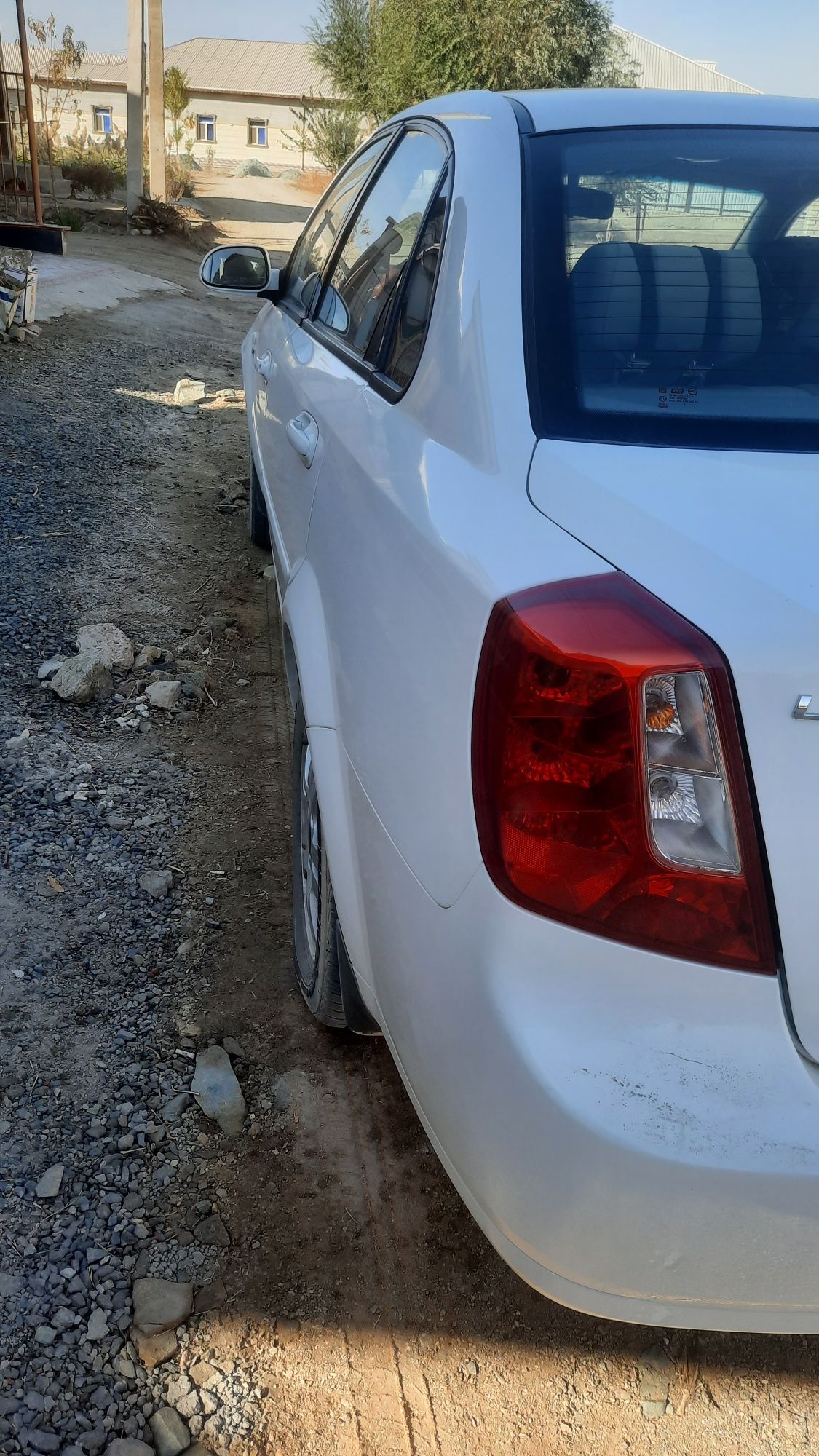Chevrolet Lacetti