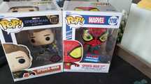 Pachet funko Spider-Man