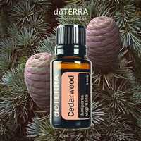 Cedarwood ulei esențial cedru (tuse , eczeme, infectii)