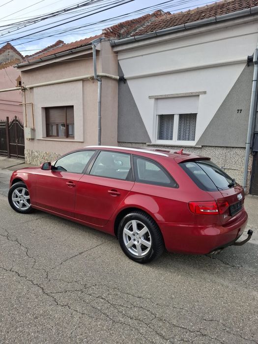 Audi A4 B8 2010 2.0 TDI EURO 5 - import Germania