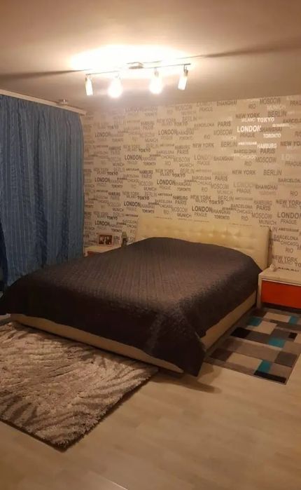 Vând apartament 5 camere – 200 m² – Popesti-Leordeni – loc parcare