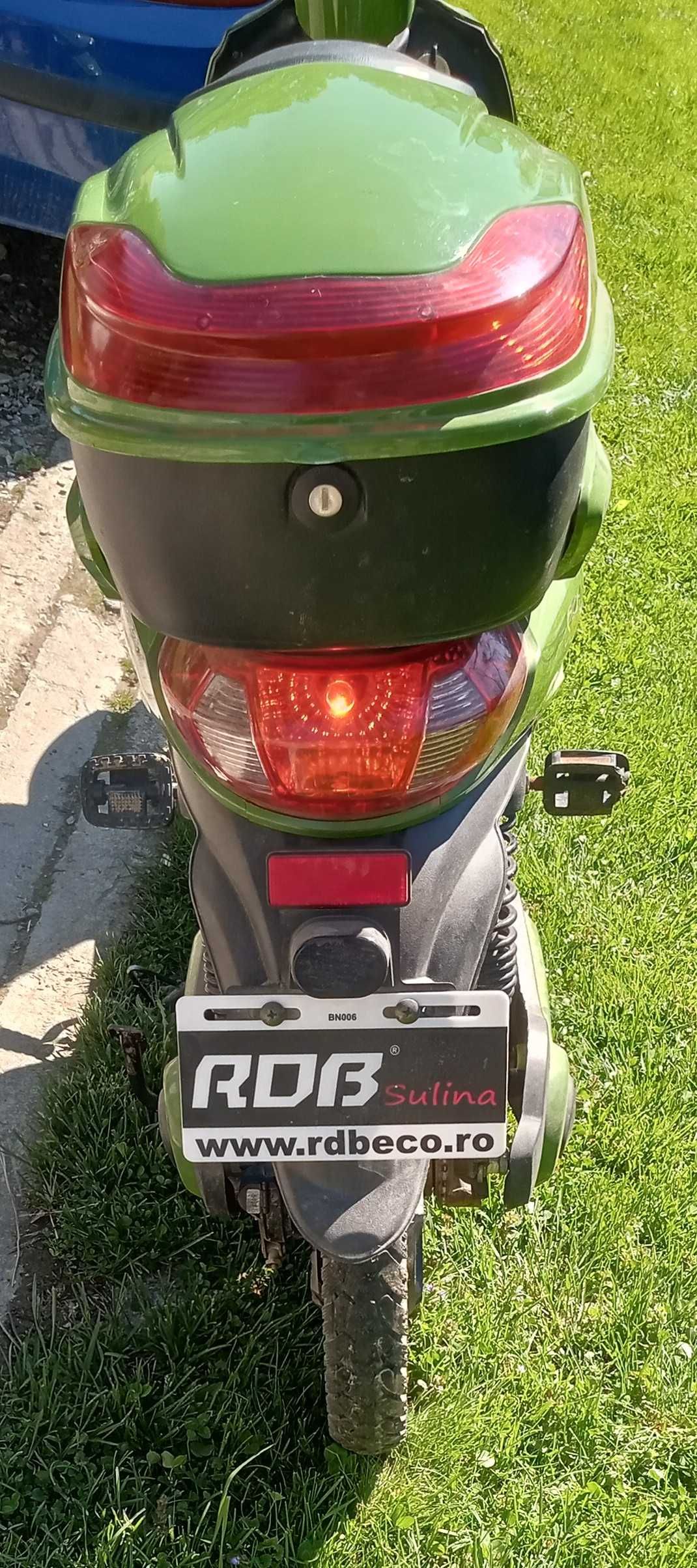 RDB SULINA scuter electric