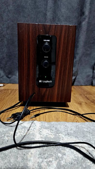 Колонки буфер logitech