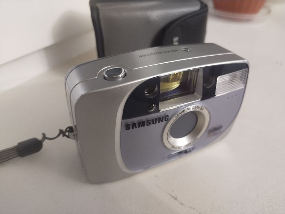 Фотоаппарат пленочный 10тыс.тнг