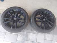 Jante +cauciucuri 225/45R18Y XL VIKING 4 buc. Aleaj
