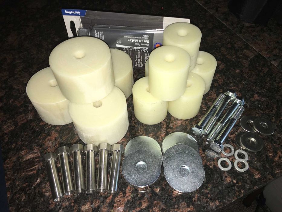 Bodylift Suzuki Samurai