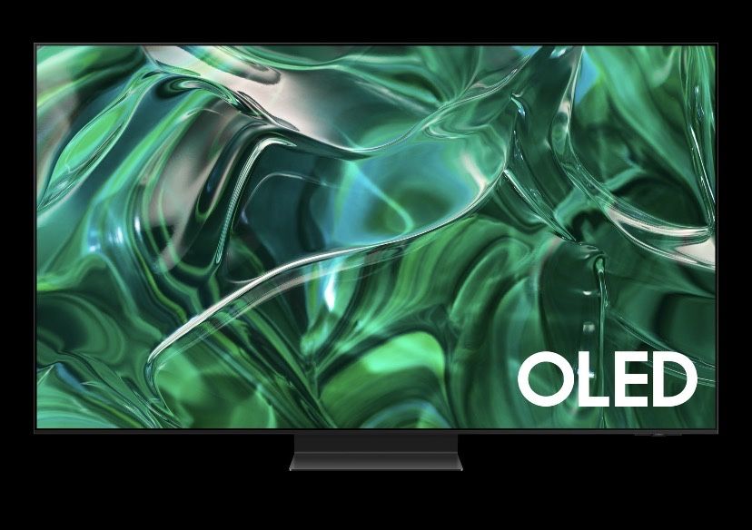 Телевизор Samsung 55’’ S95C OLED— Новый, в упаковке! Можно в рассрочку