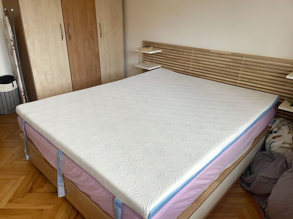 Топ Матрак 160x200 Dormeo Memosan Ultimo Roll Up 5+2