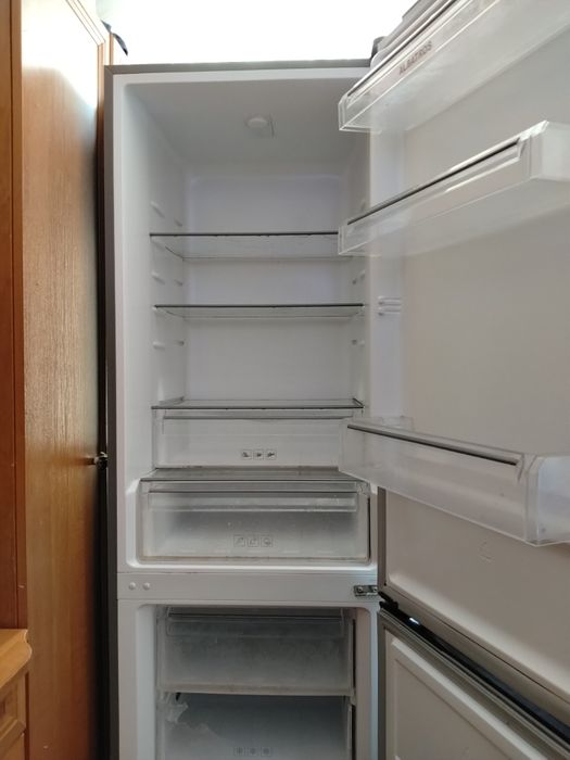 Combină frigorifică   albatros