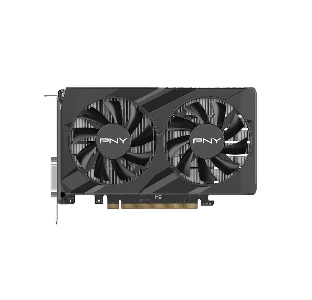 ; Видеокарта PNY DUAL RTX3050 6GB/128Bit GDDR6