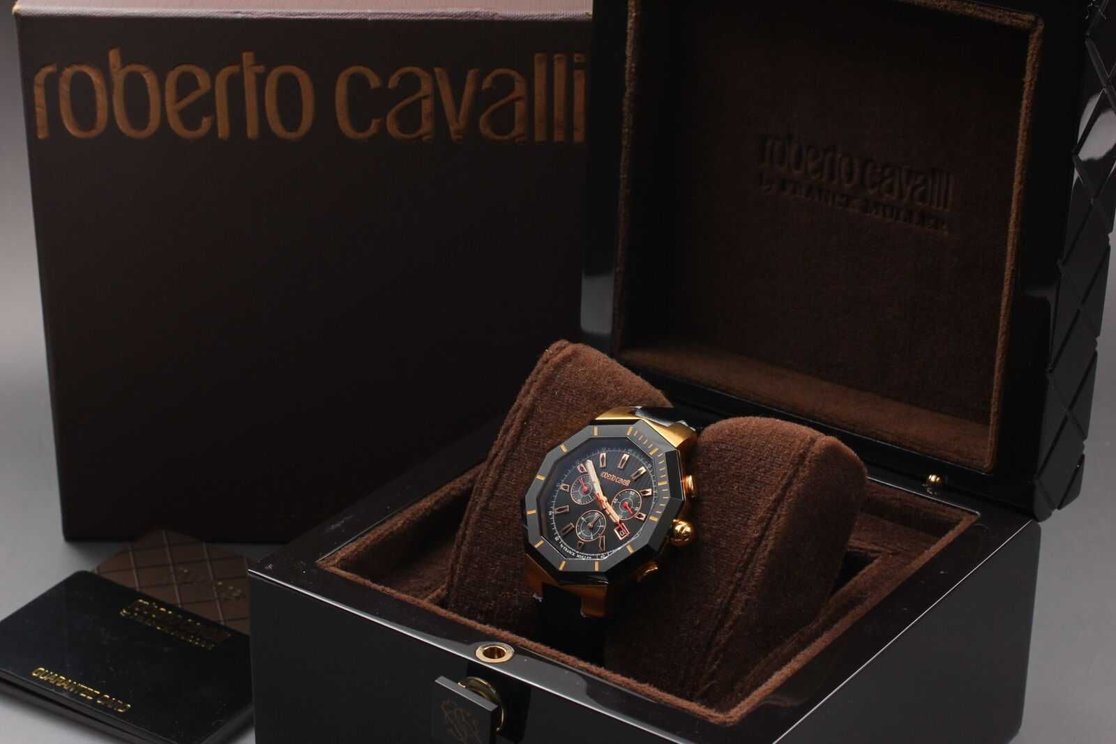 Часовник Roberto Cavalli by Franck Muller Quartz