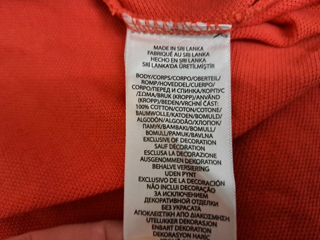 Ralph lauren polo-Ориг. Тениска