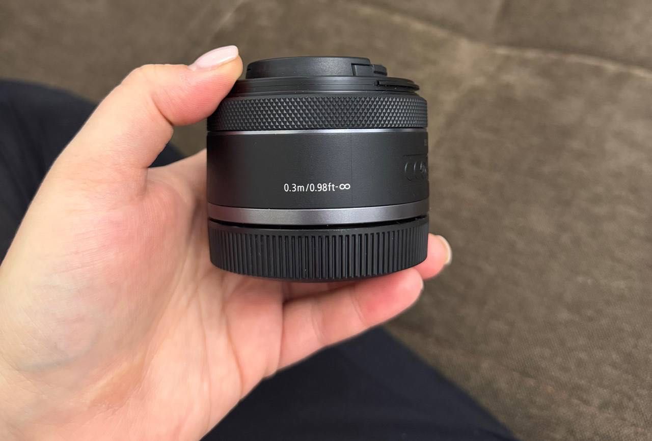 Фотоаппарат Canon R6 Mark II