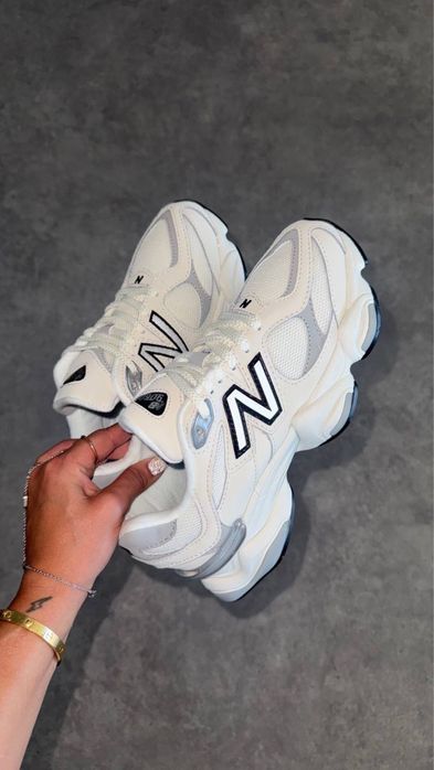 New Balance 9060 ‘Sea Salt’ RainCloud