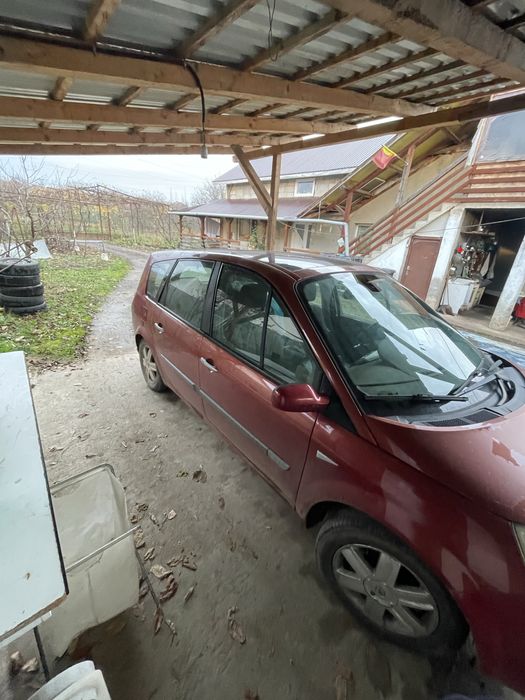 Renault scenic megane, funcționabil