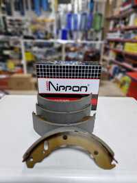 Колодки задние на Газель 15000тг комплект производство: Nippon Япония