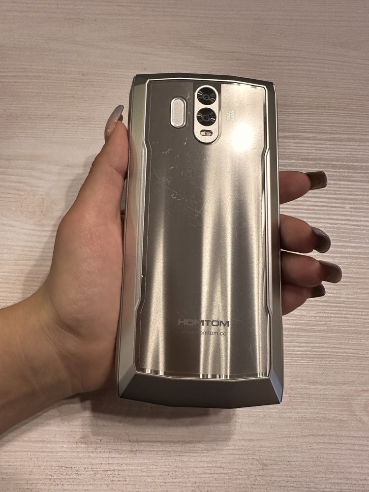 Смартфон Homtom HT 70