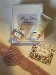 Miss Dior limited edition book с 2 продукта + подарък 3 Dior мостри