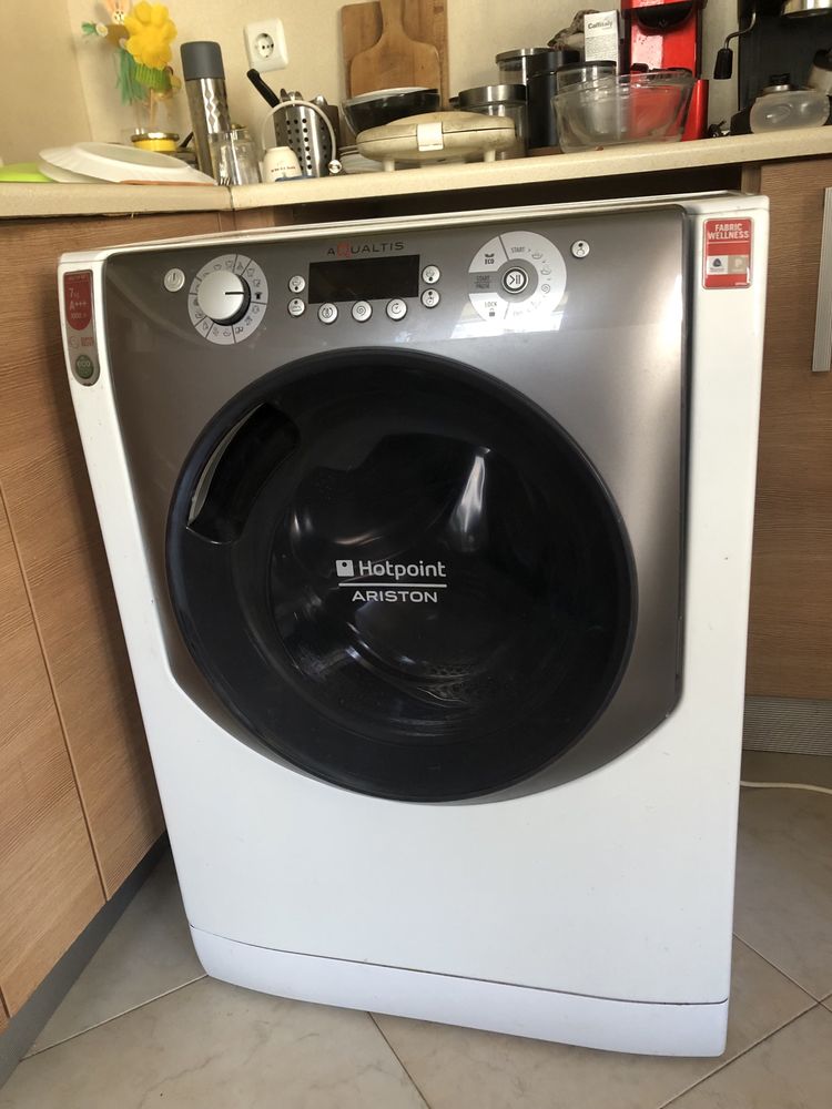 Пералня Hotpoint Ariston за части