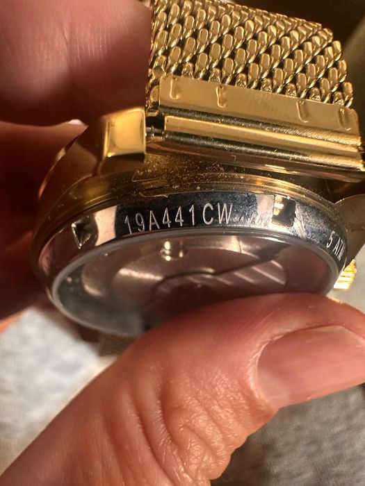 Механичен луксозен часовник