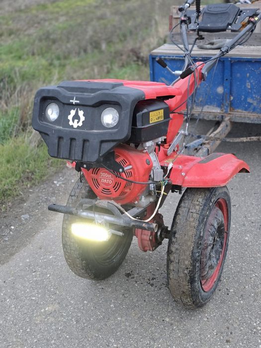 Motocultor Rotakt de vanzare