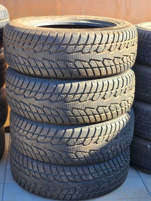 Ca noi set anvelope iarna Suv 4x4 235/60 r17 m+s +fulg dot 2024