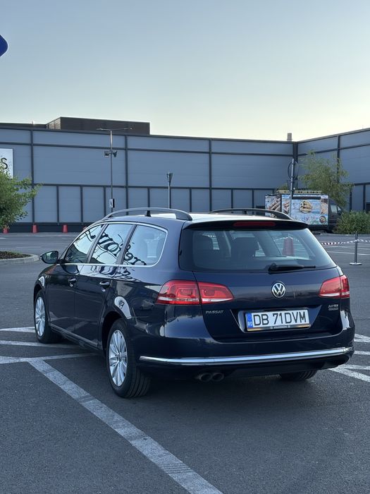Volkswagen Passat 2.0 Blue Tdi Dsg
