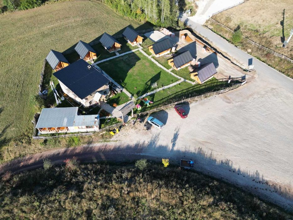 Filmari cu drona si fotografii