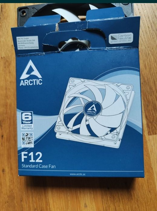 Ventilatoare carcasa PC be quiet si arctic
