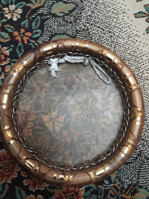 Doira terlik 34 razmer plastik doira