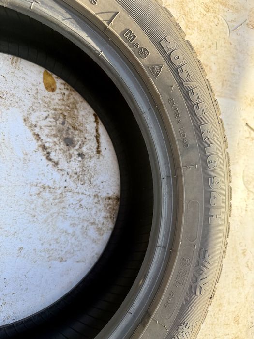 Anvelope iarna 205 55 16