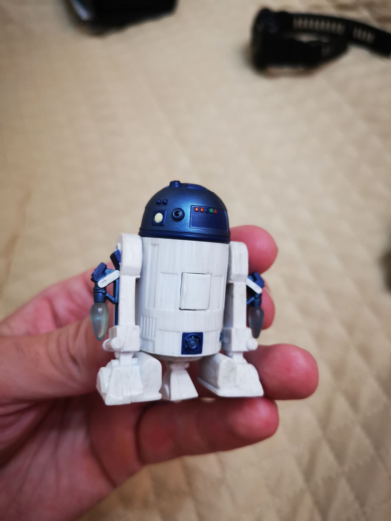 Figurine Star wars the clone wars -R2D2