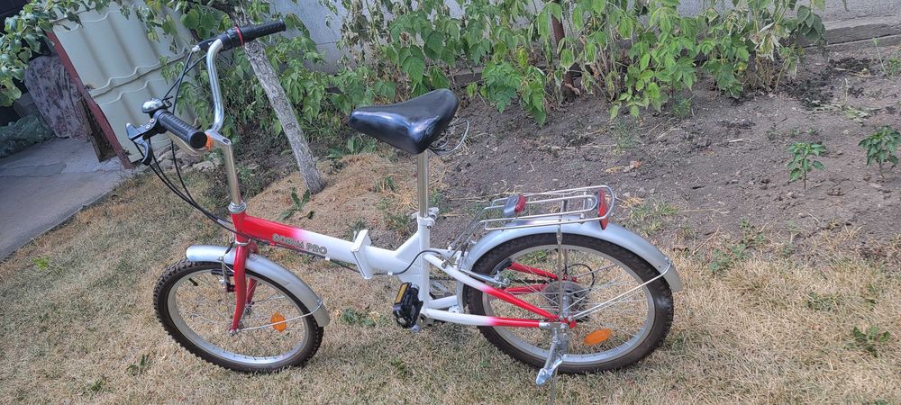 Bicicleta pliabila 20 inch,