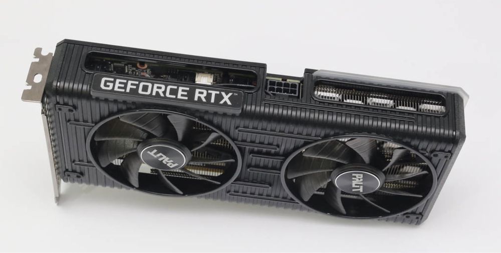 GeForce RTX 3060Ti 8Gb