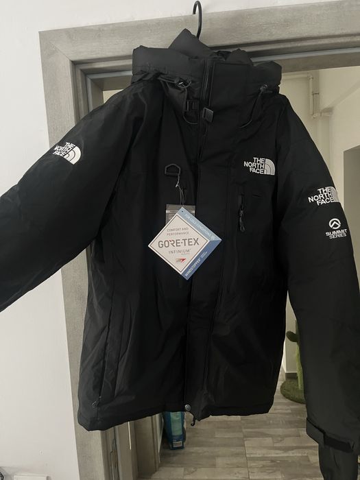 The North Face Summit Series, Gore-Tex Infinium Windstopper