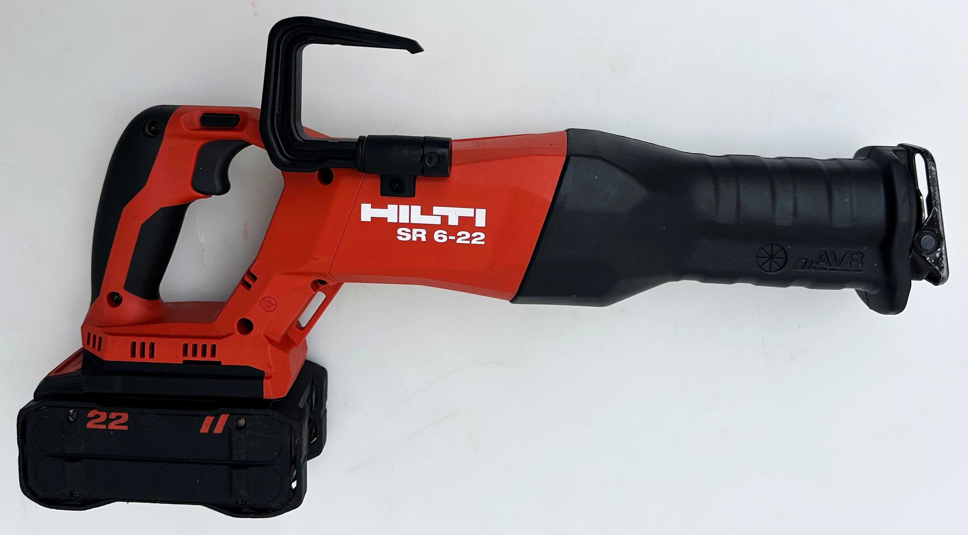 Hilti SR 6-22 AVR Nuron - Безчетков саблен трион 22V 8.0Ah 2023г.
