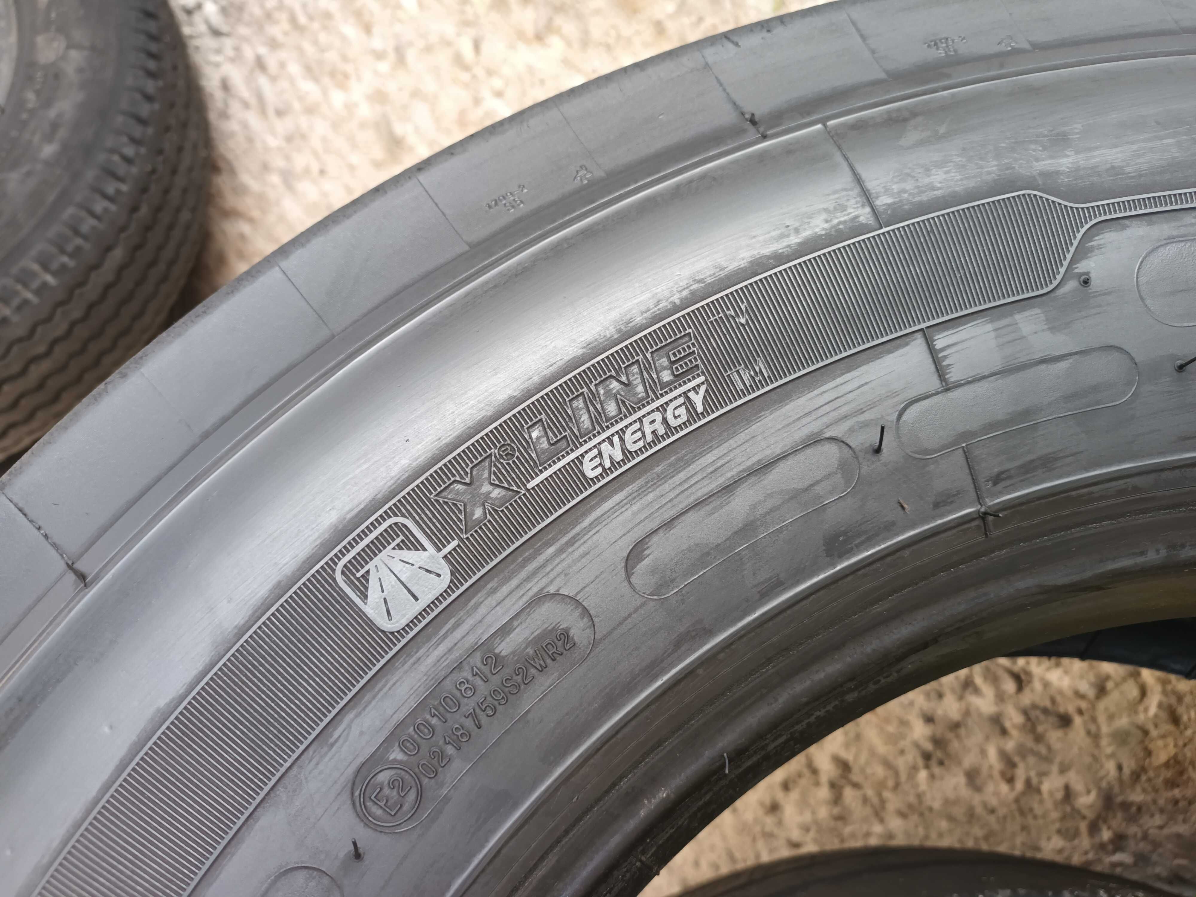 1 гума за ремарке 265/70 R19.5 Michelin X Line Energy T 143/141J FRT